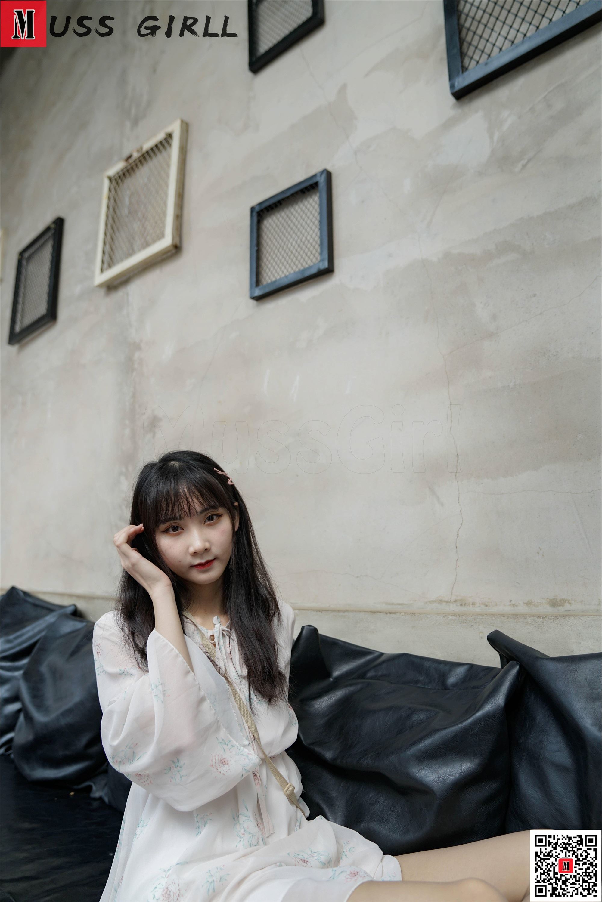 MussGirl慕丝女郎  NO.710 巧儿（上）